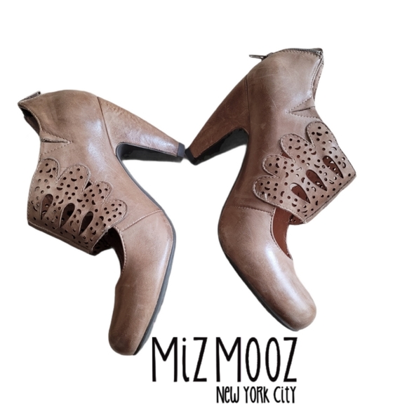 Miz Mooz Shoes - MIZ MOOZ Sharon heel pumps